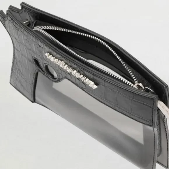 Maniere De Voir Pistol Purse - Picture 3 of 8